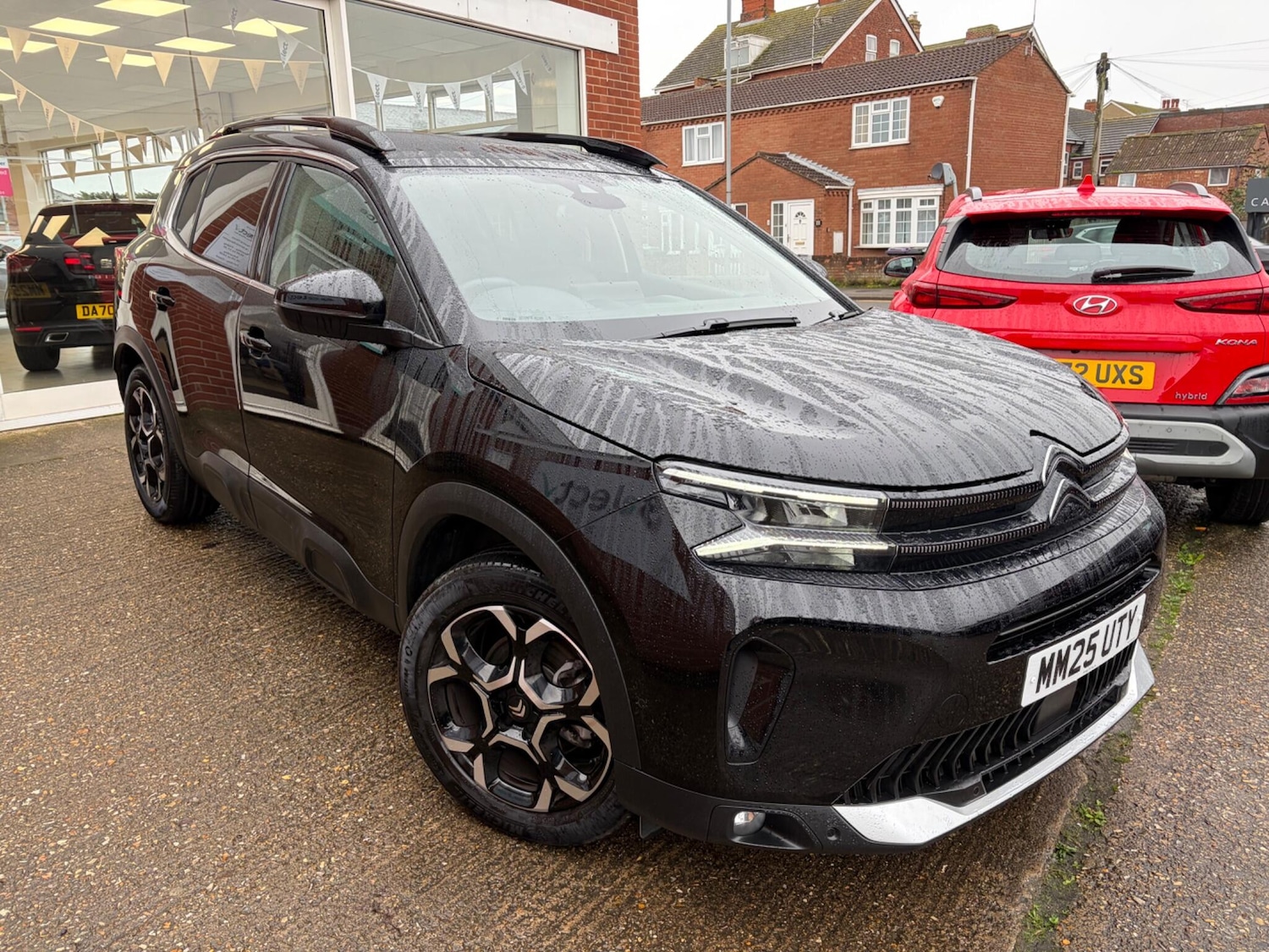 Used Citroen C5 Aircross 2025 for sale - 77696206: Photo 5