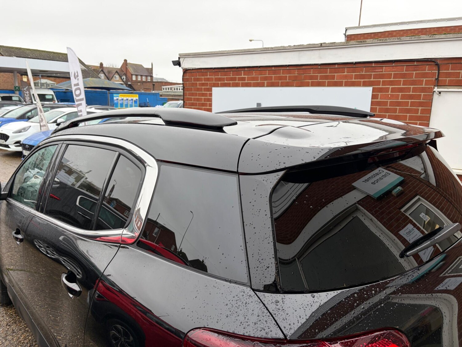 Used Citroen C5 Aircross 2025 for sale - 77696206: Photo 52