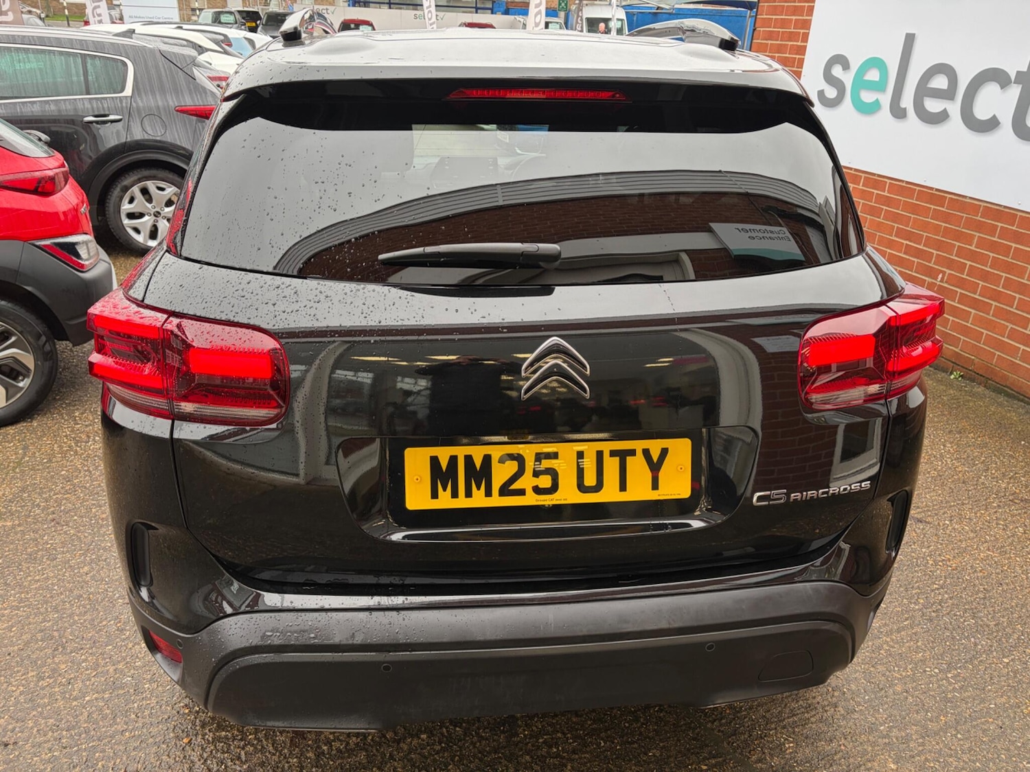 Used Citroen C5 Aircross 2025 for sale - 77696206: Photo 6