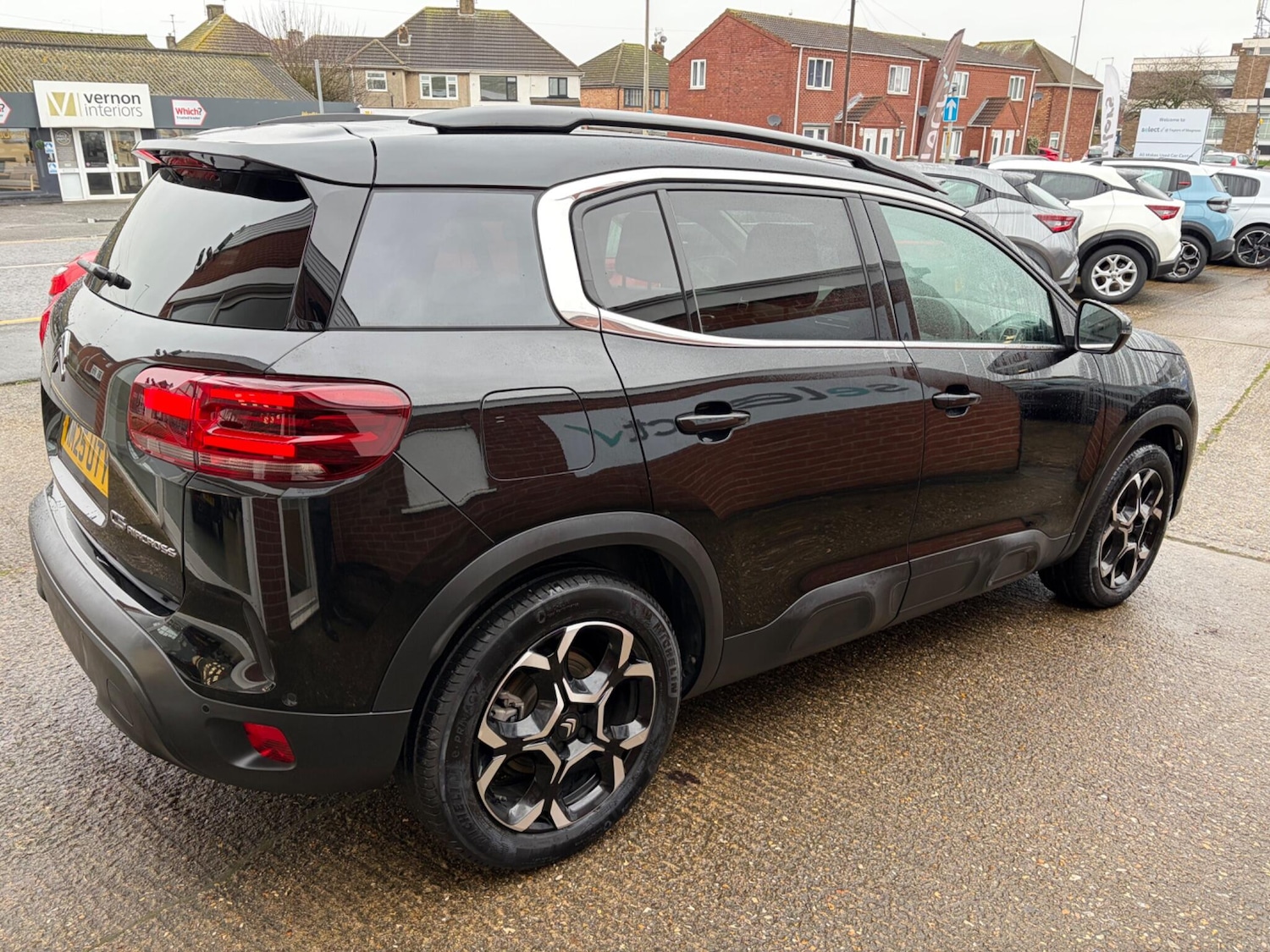 Used Citroen C5 Aircross 2025 for sale - 77696206: Photo 7