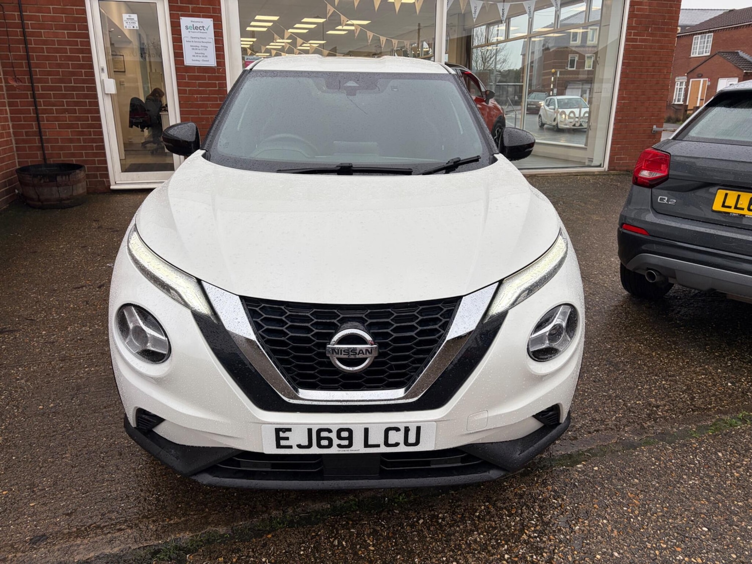Used Nissan Juke 2020 for sale - 77575382: Photo 2
