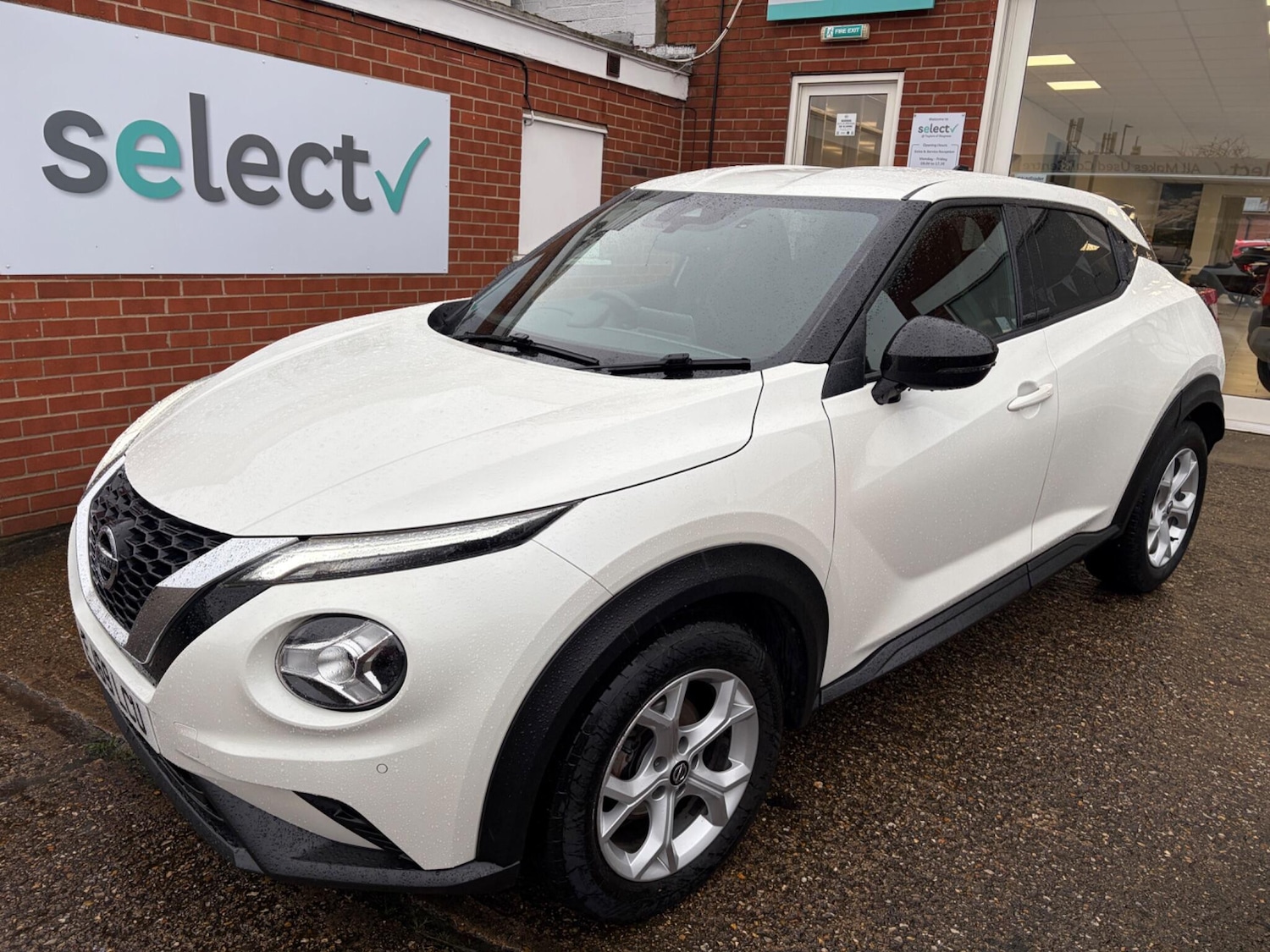 Used Nissan Juke 2020 for sale - 77575382: Photo 3
