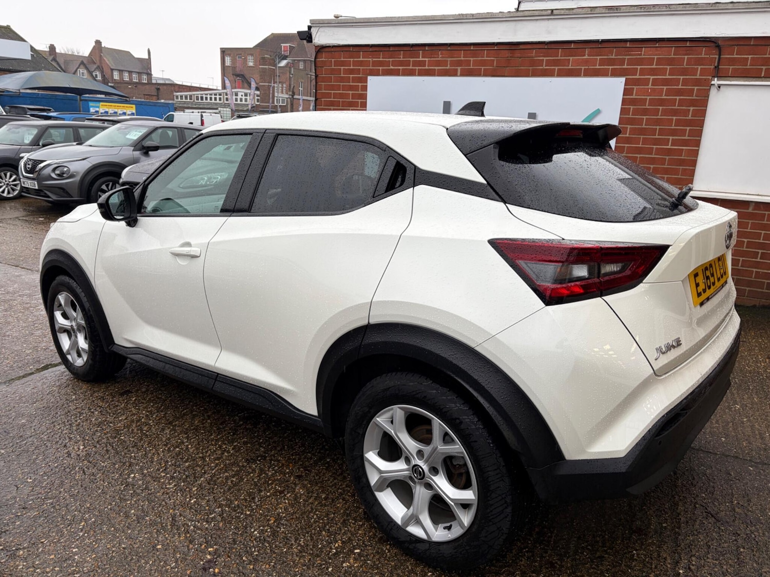 Used Nissan Juke 2020 for sale - 77575382: Photo 4