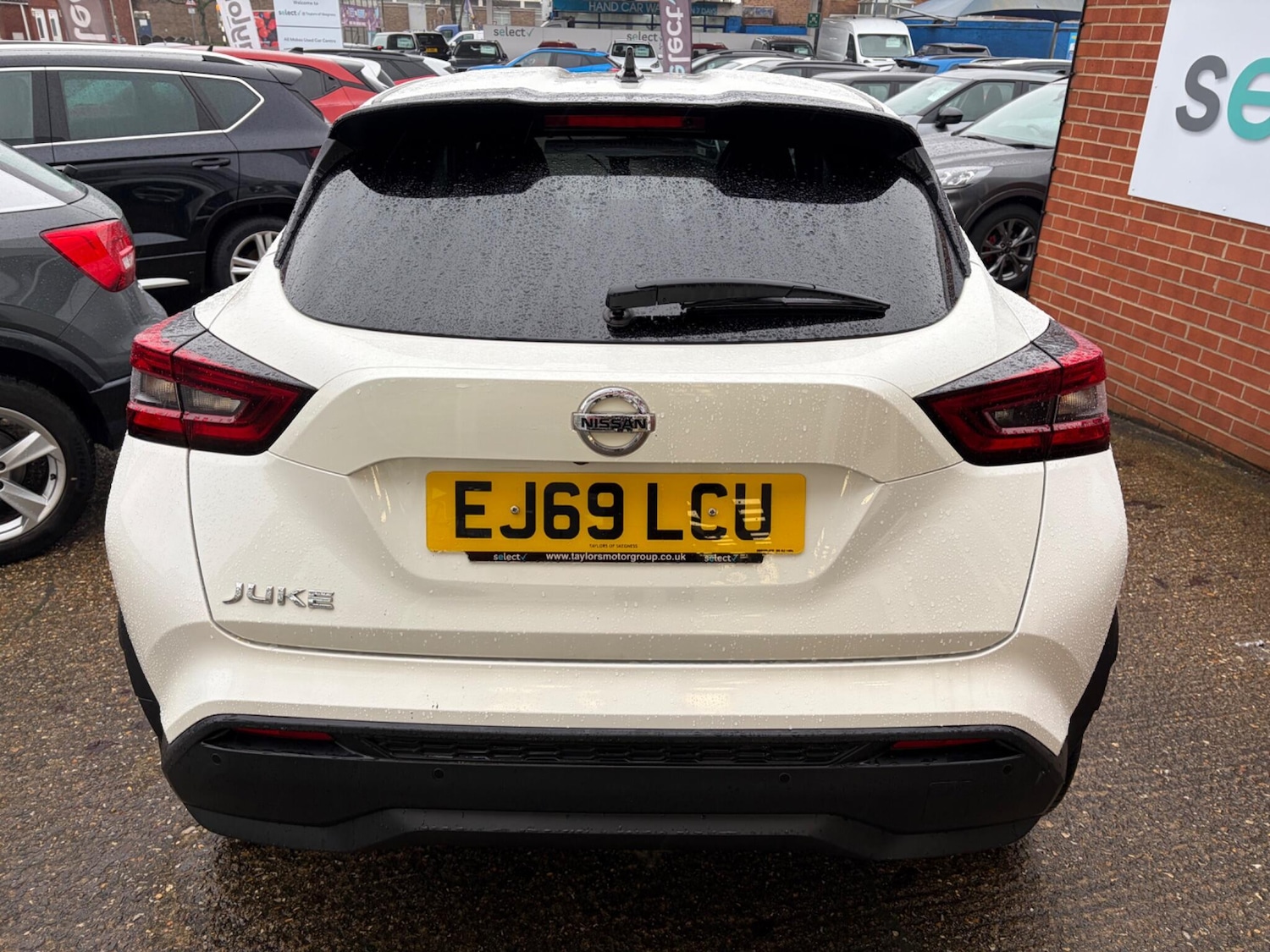 Used Nissan Juke 2020 for sale - 77575382: Photo 5