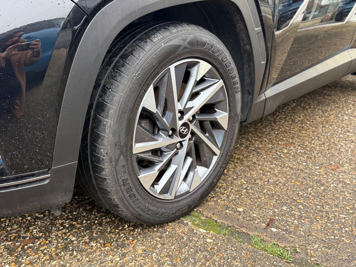 Used Hyundai TUCSON 2021 for sale - 77413323: Photo 20