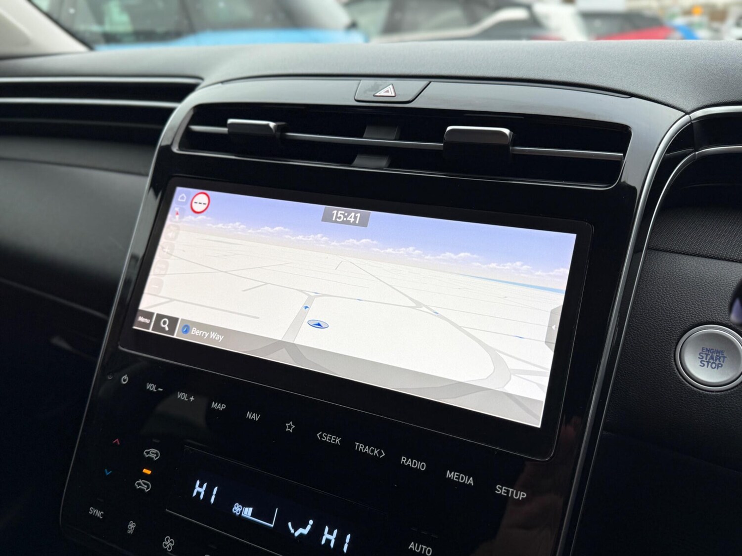 Used Hyundai TUCSON 2021 for sale - 77413323: Photo 23