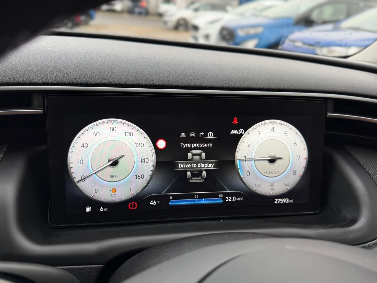 Used Hyundai TUCSON 2021 for sale - 77413323: Photo 27