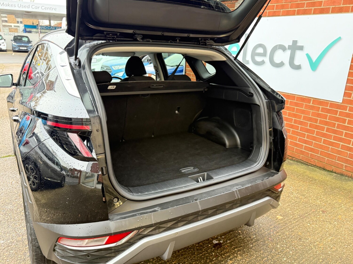 Used Hyundai TUCSON 2021 for sale - 77413323: Photo 29