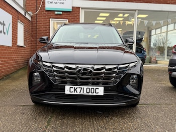 Used Hyundai TUCSON 2021 for sale - 77413323: Photo