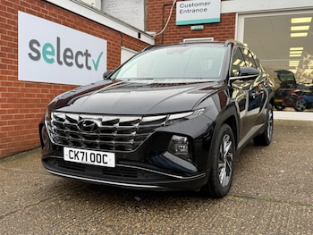 Used Hyundai TUCSON 2021 for sale - 77413323: Photo