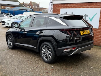 Used Hyundai TUCSON 2021 for sale - 77413323: Photo