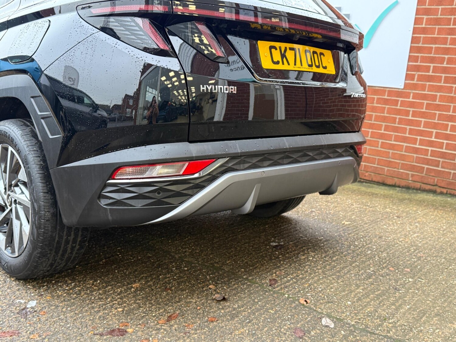 Used Hyundai TUCSON 2021 for sale - 77413323: Photo 6