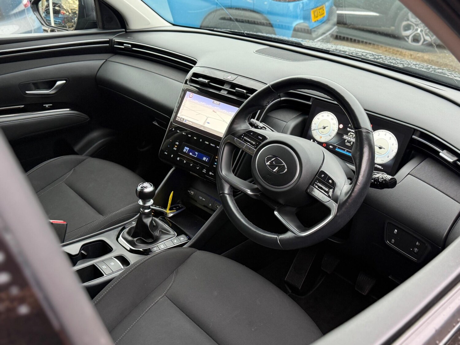 Used Hyundai TUCSON 2021 for sale - 77413323: Photo 8