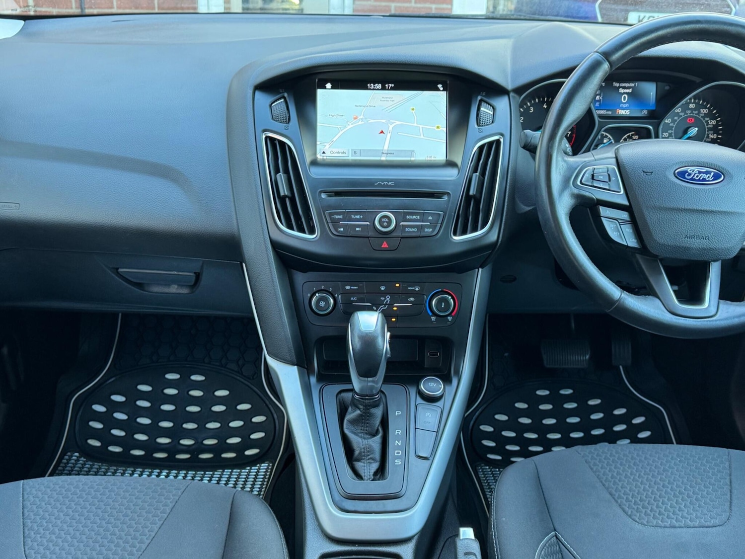 Used Ford Focus 2018 for sale - 77977904: Photo 18