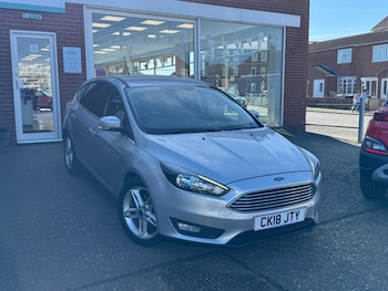 Used Ford Focus 2018 for sale - 77977904: Photo