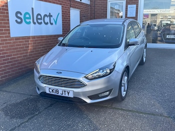 Used Ford Focus 2018 for sale - 77977904: Photo