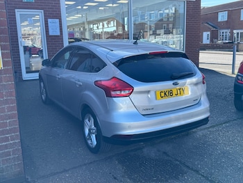 Used Ford Focus 2018 for sale - 77977904: Photo