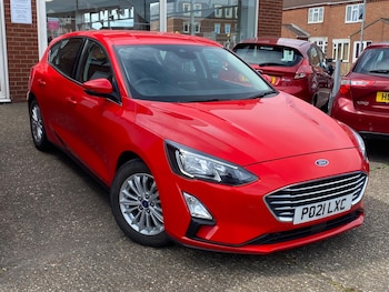 Used Ford Focus 2021 for sale - 79255474: Photo