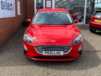 Used Ford Focus 2021 for sale - 79255474: Photo