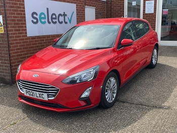Used Ford Focus 2021 for sale - 79255474: Photo