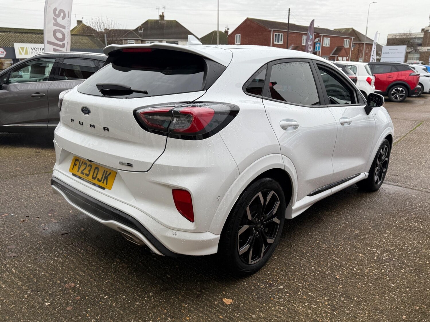 Used Ford Puma 2023 for sale - 77413308: Photo 10
