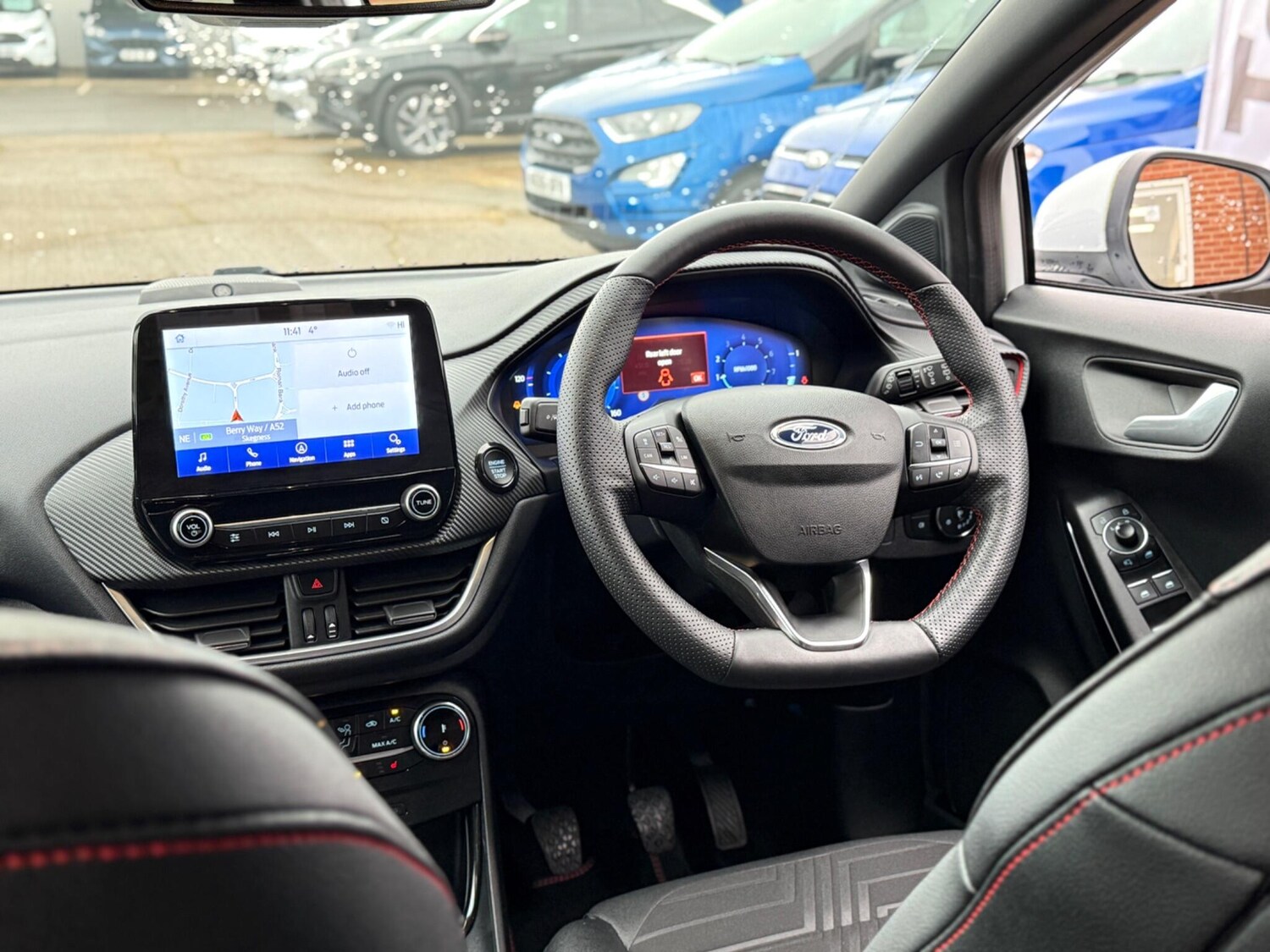 Used Ford Puma 2023 for sale - 77413308: Photo 12