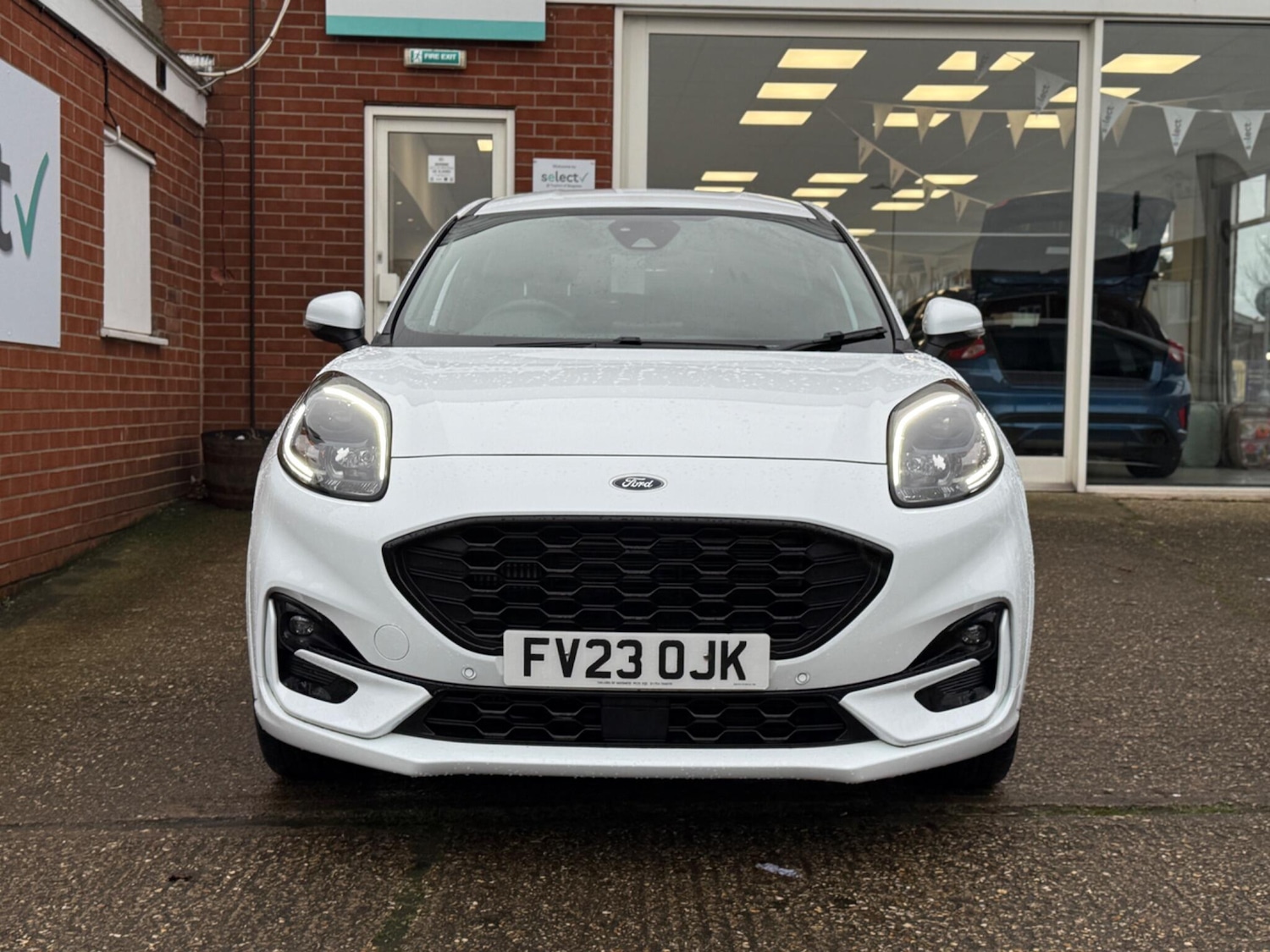 Used Ford Puma 2023 for sale - 77413308: Photo 2