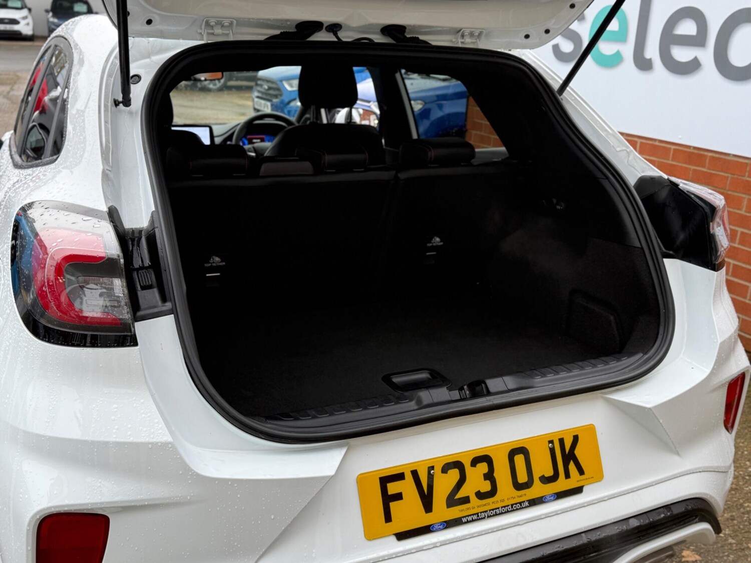 Used Ford Puma 2023 for sale - 77413308: Photo 38