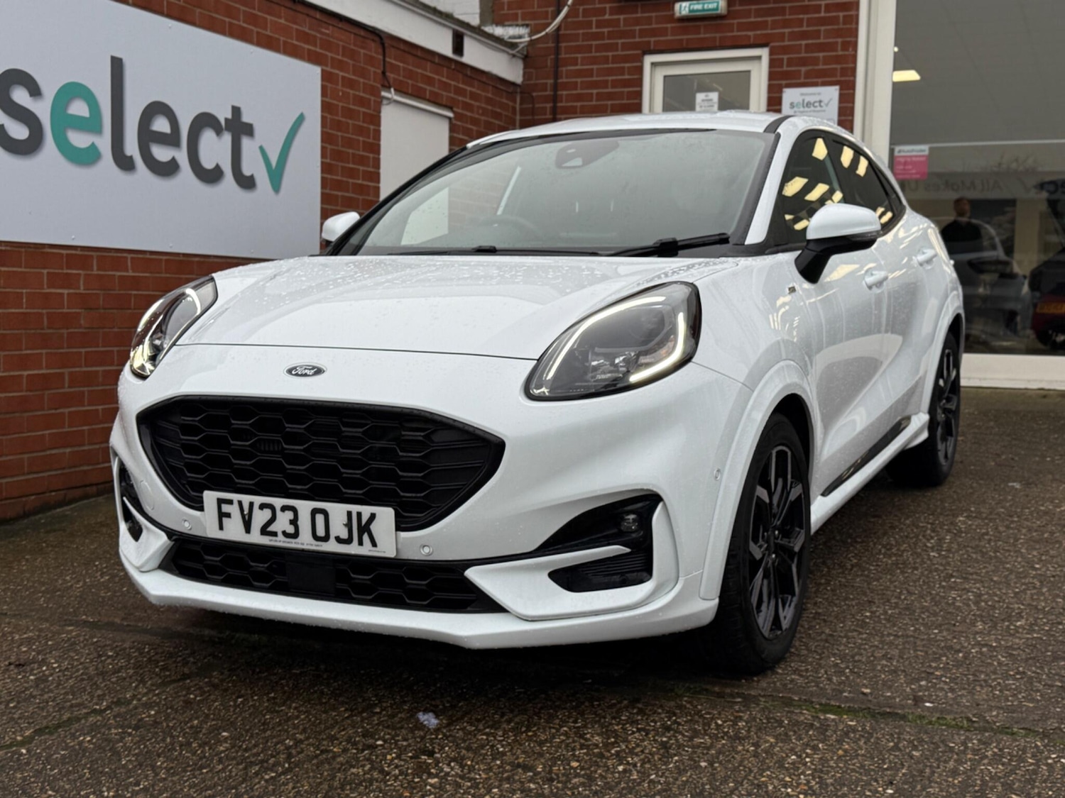 Used Ford Puma 2023 for sale - 77413308: Photo 4