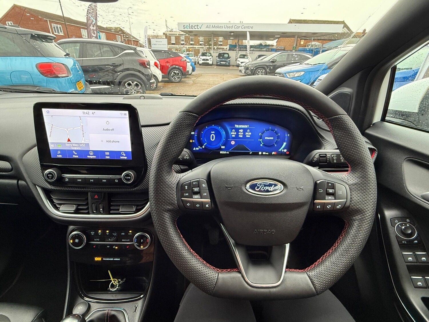 Used Ford Puma 2023 for sale - 77413308: Photo 40