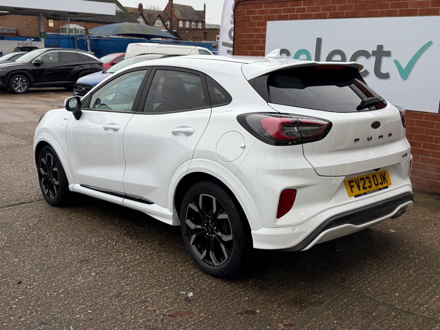 Used Ford Puma 2023 for sale - 77413308: Photo 5