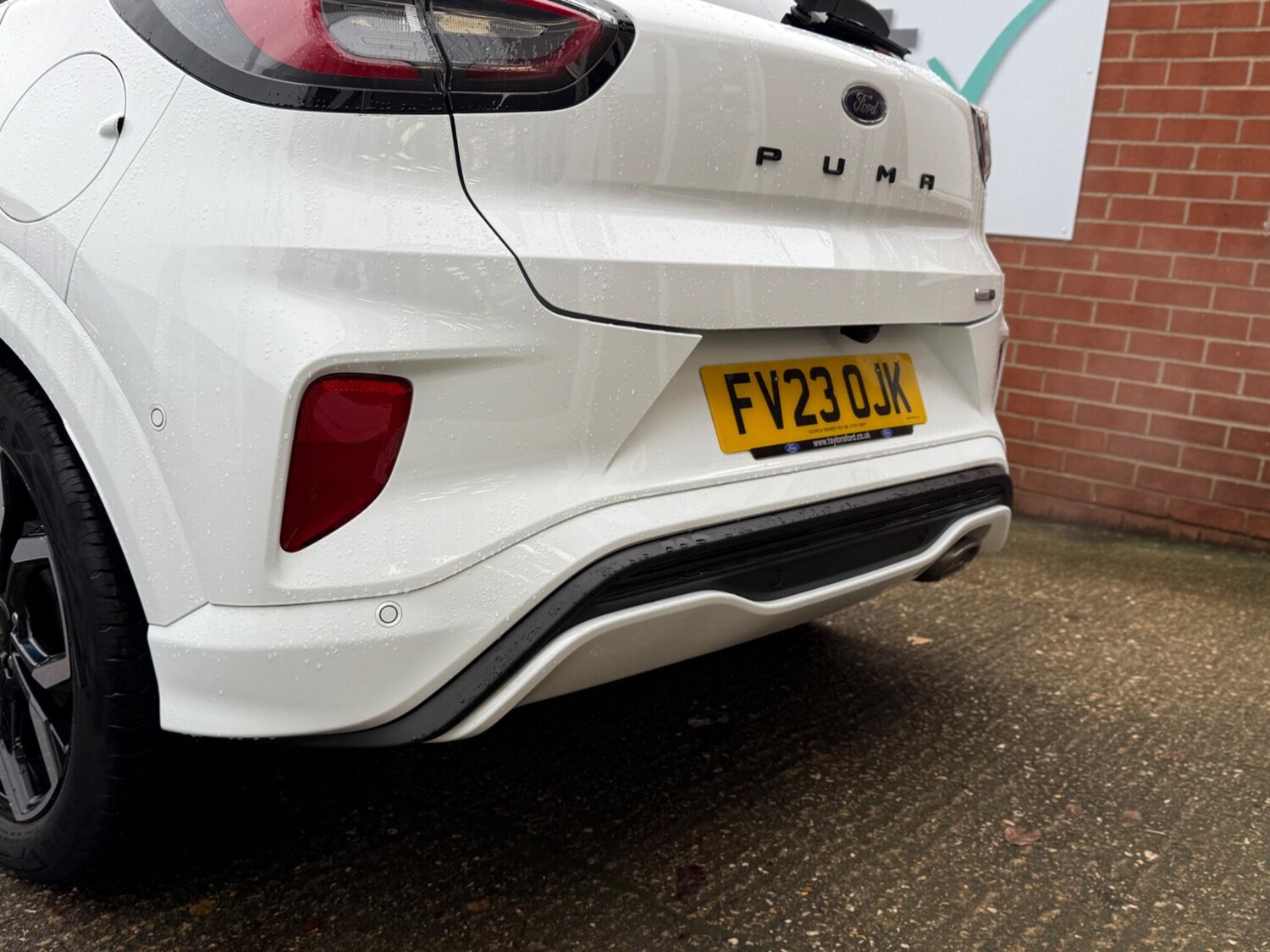 Used Ford Puma 2023 for sale - 77413308: Photo 6