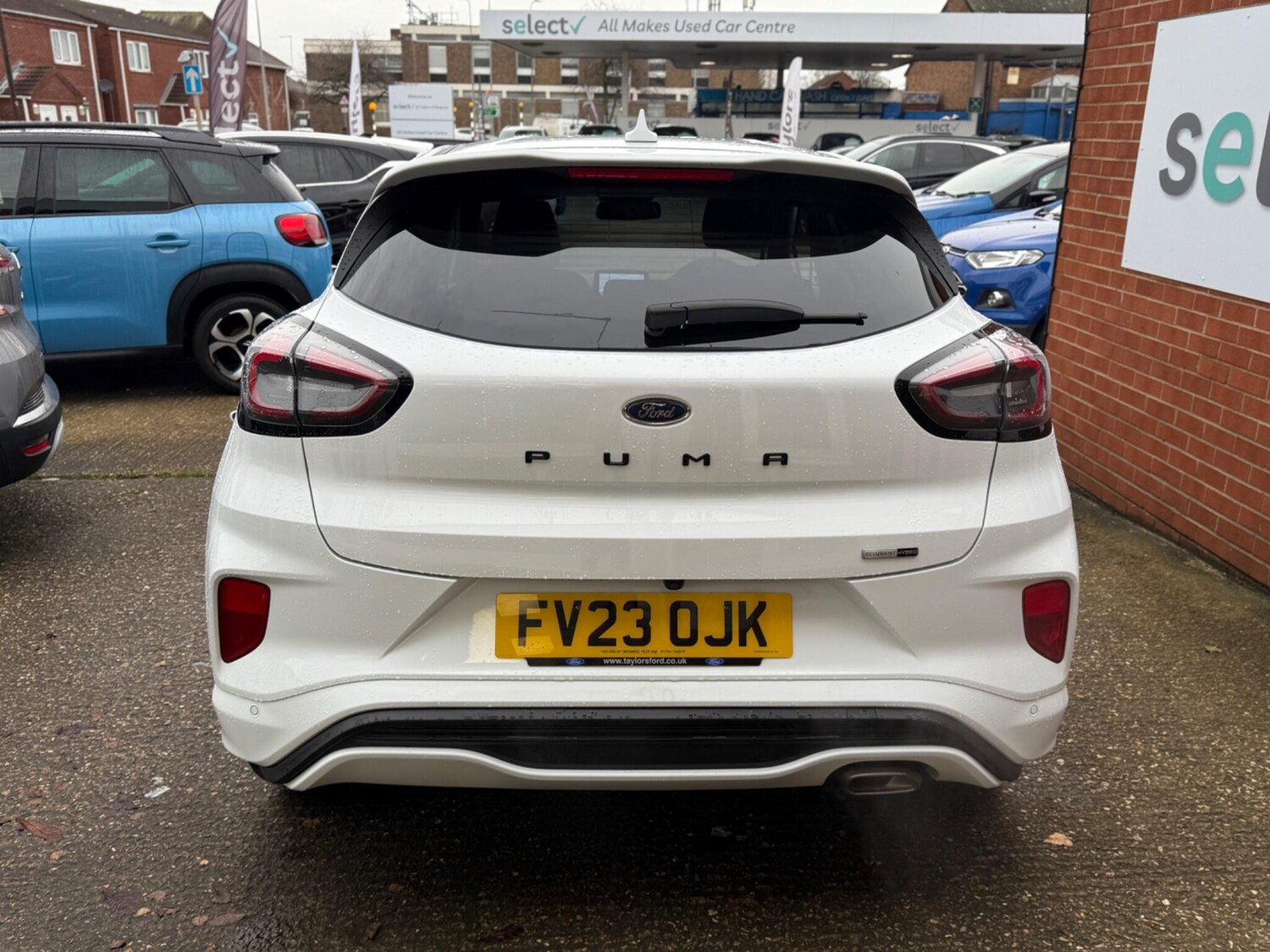 Used Ford Puma 2023 for sale - 77413308: Photo 8