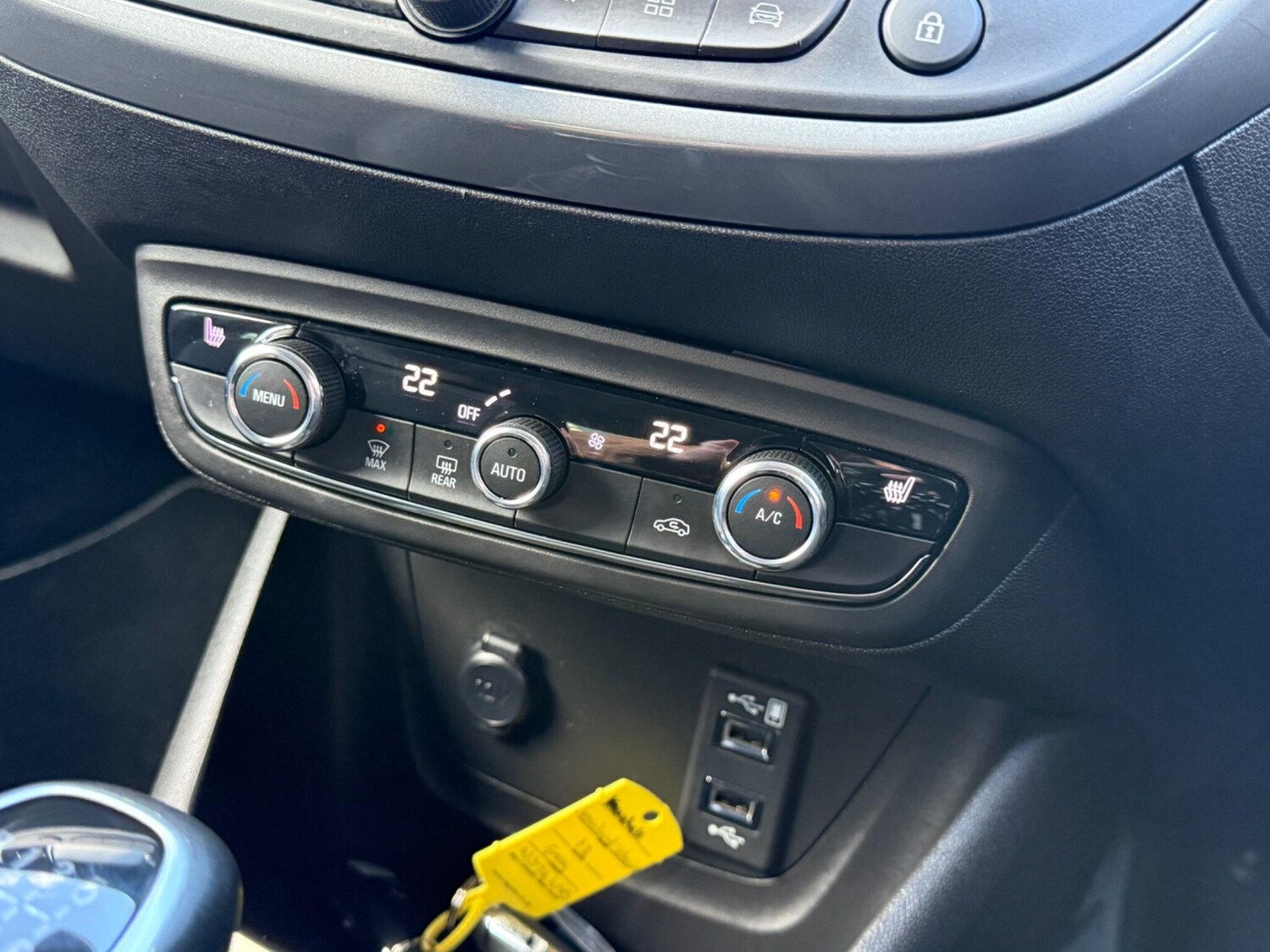 Used Vauxhall Crossland 2022 for sale - 77839557: Photo 15