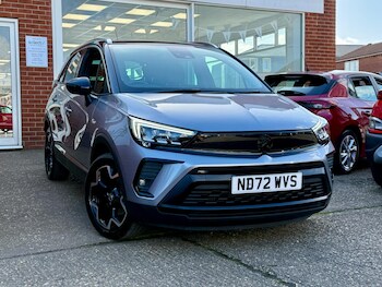 Vauxhall Crossland feature image