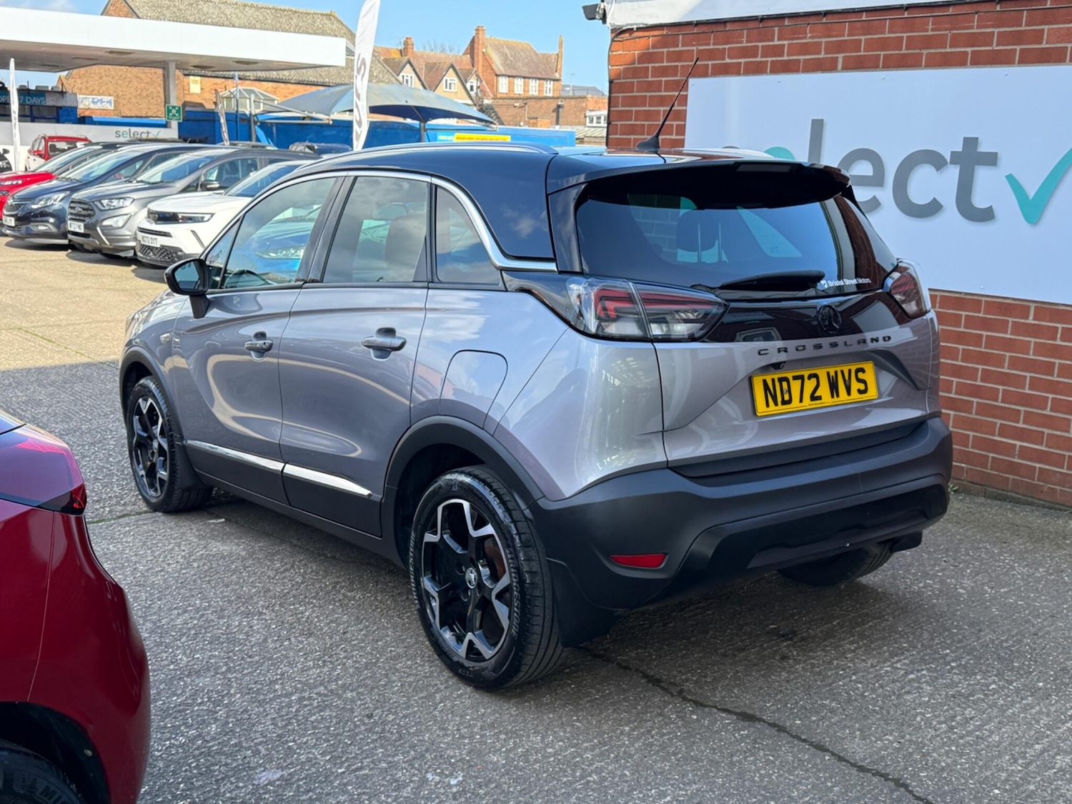 Used Vauxhall Crossland 2022 for sale - 77839557: Photo 3