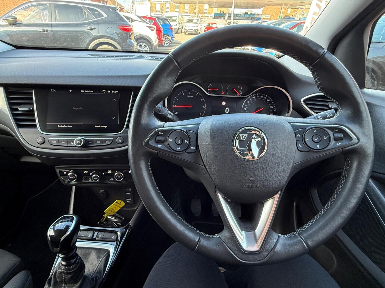 Used Vauxhall Crossland 2022 for sale - 77839557: Photo 33