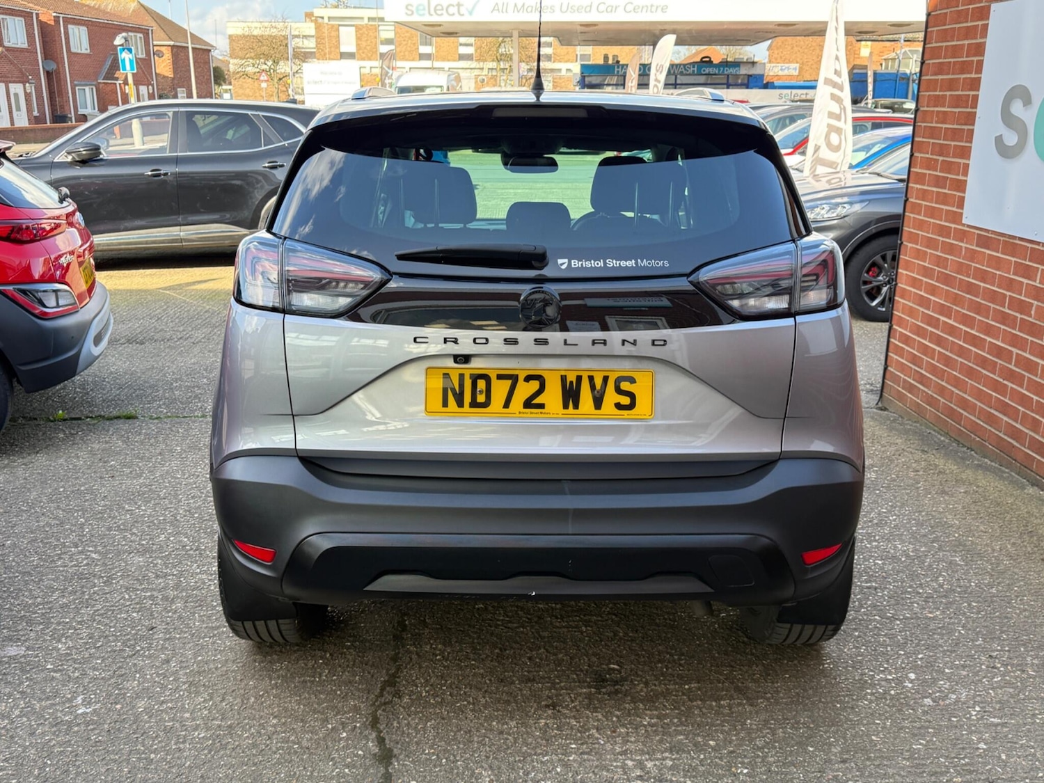 Used Vauxhall Crossland 2022 for sale - 77839557: Photo 4