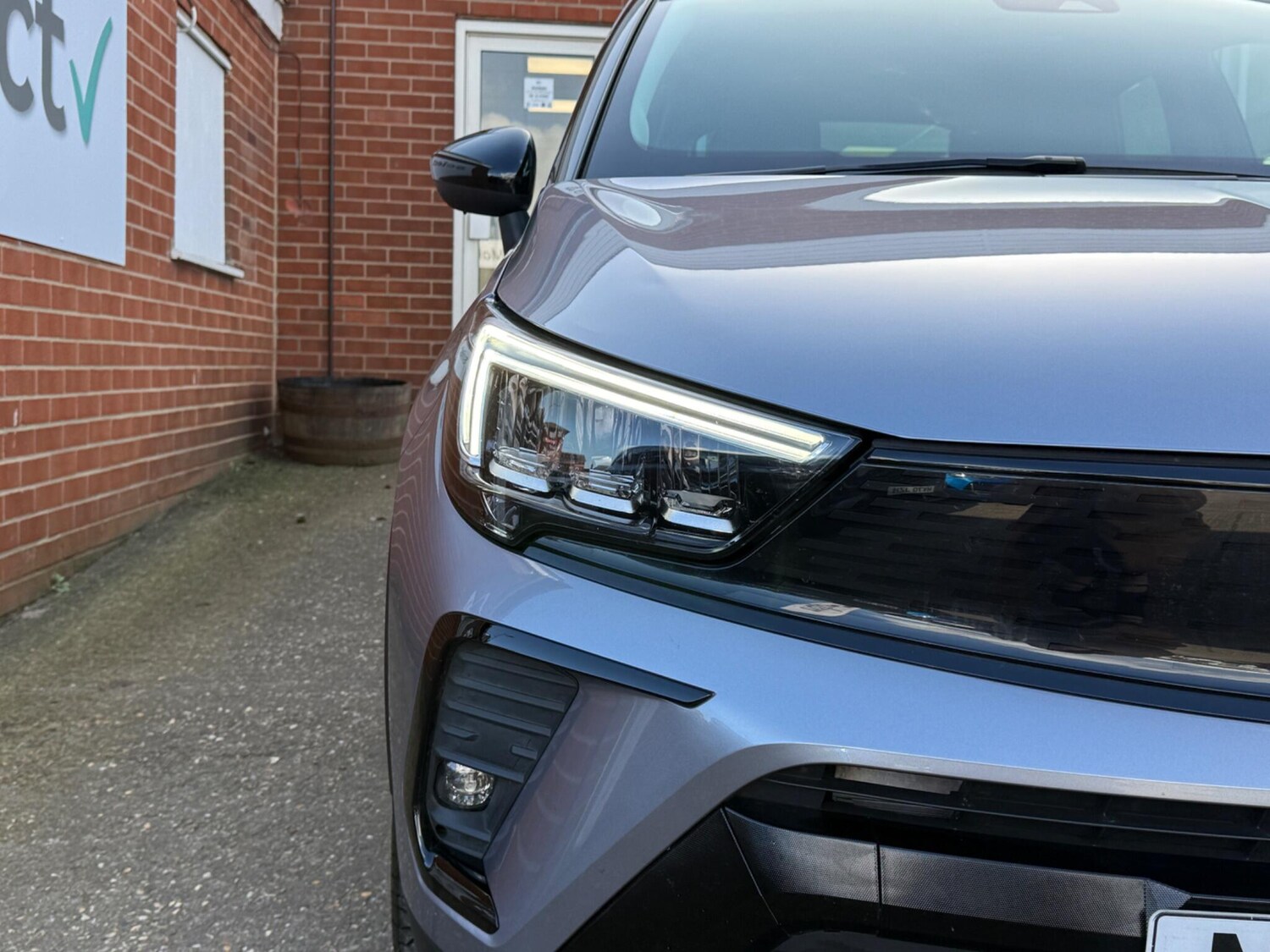 Used Vauxhall Crossland 2022 for sale - 77839557: Photo 42