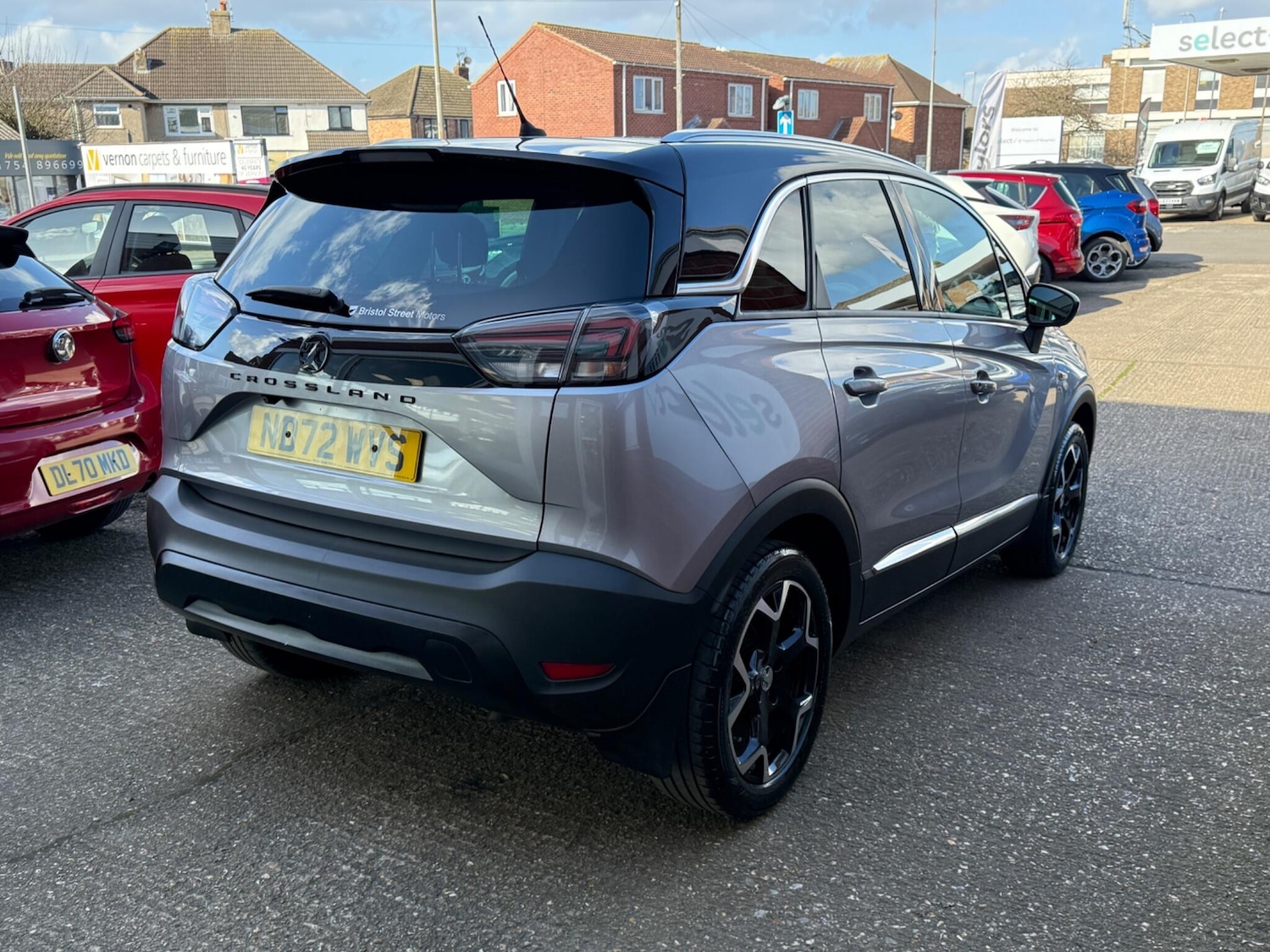 Used Vauxhall Crossland 2022 for sale - 77839557: Photo 5