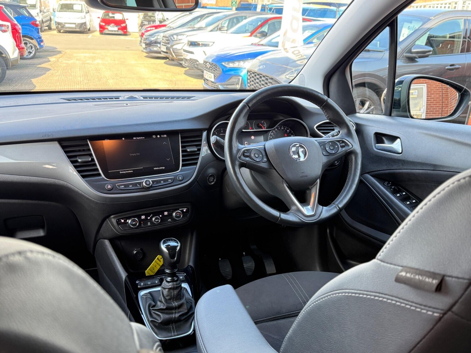 Used Vauxhall Crossland 2022 for sale - 77839557: Photo 7