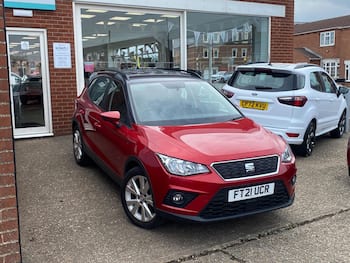 Used SEAT Arona 2021 for sale - 79860342: Photo