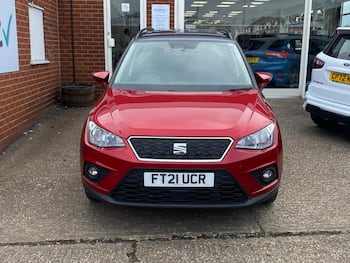 Used SEAT Arona 2021 for sale - 79860342: Photo