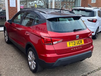 Used SEAT Arona 2021 for sale - 79860342: Photo