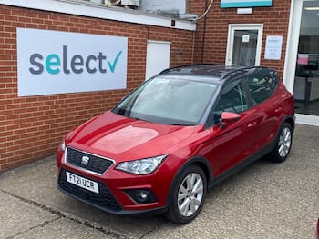 Used SEAT Arona 2021 for sale - 79860342: Photo