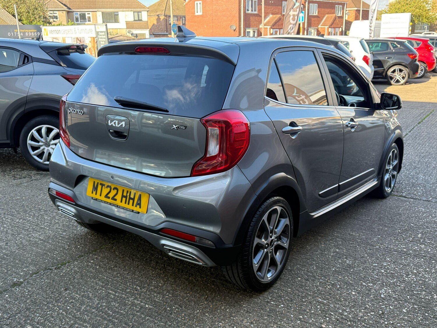 Used Kia Picanto 2022 for sale - 77413330: Photo 10
