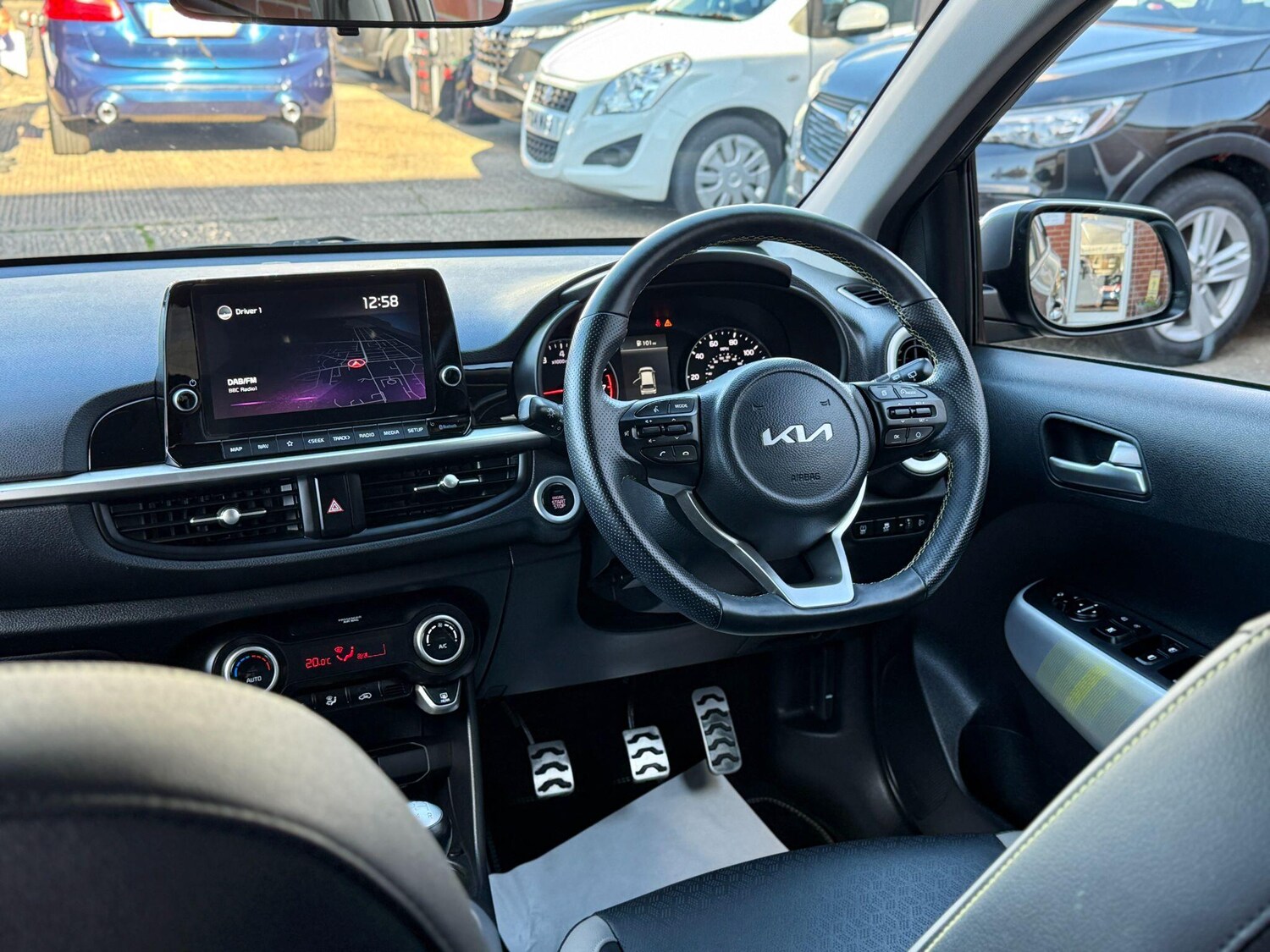 Used Kia Picanto 2022 for sale - 77413330: Photo 11