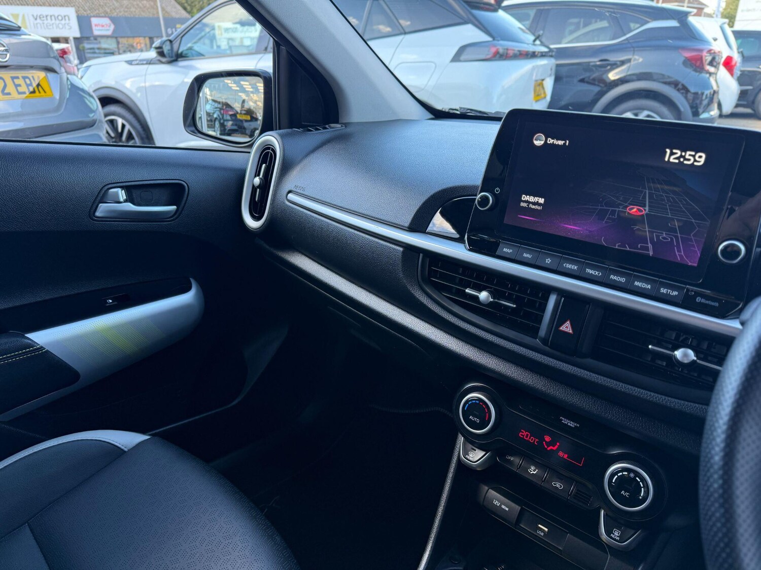 Used Kia Picanto 2022 for sale - 77413330: Photo 12