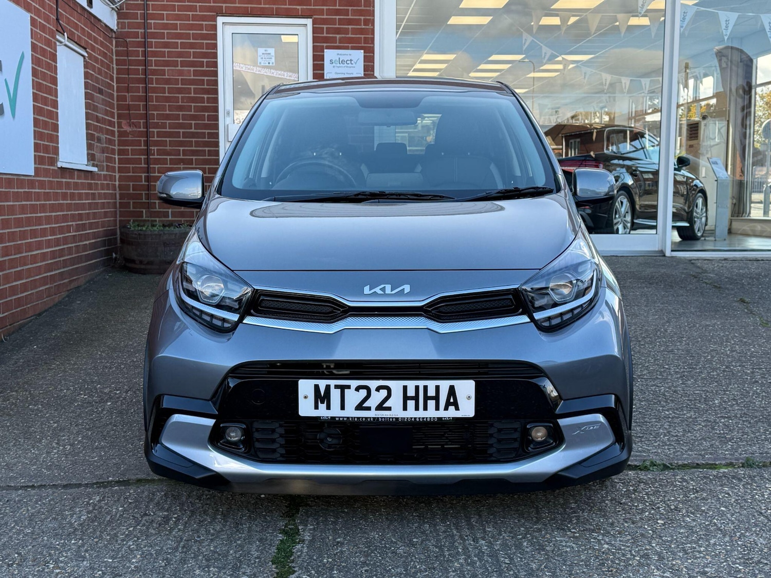 Used Kia Picanto 2022 for sale - 77413330: Photo 2