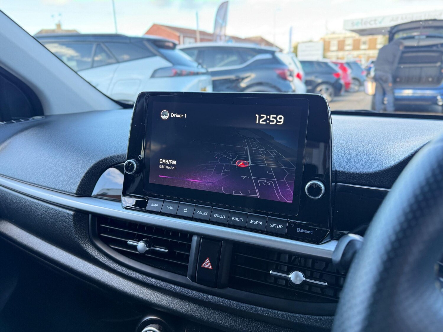 Used Kia Picanto 2022 for sale - 77413330: Photo 31